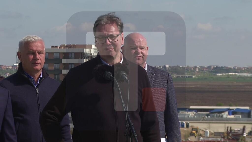 Vučić: Brine me geopolitička scena, čuvaćemo mir i stabilnost