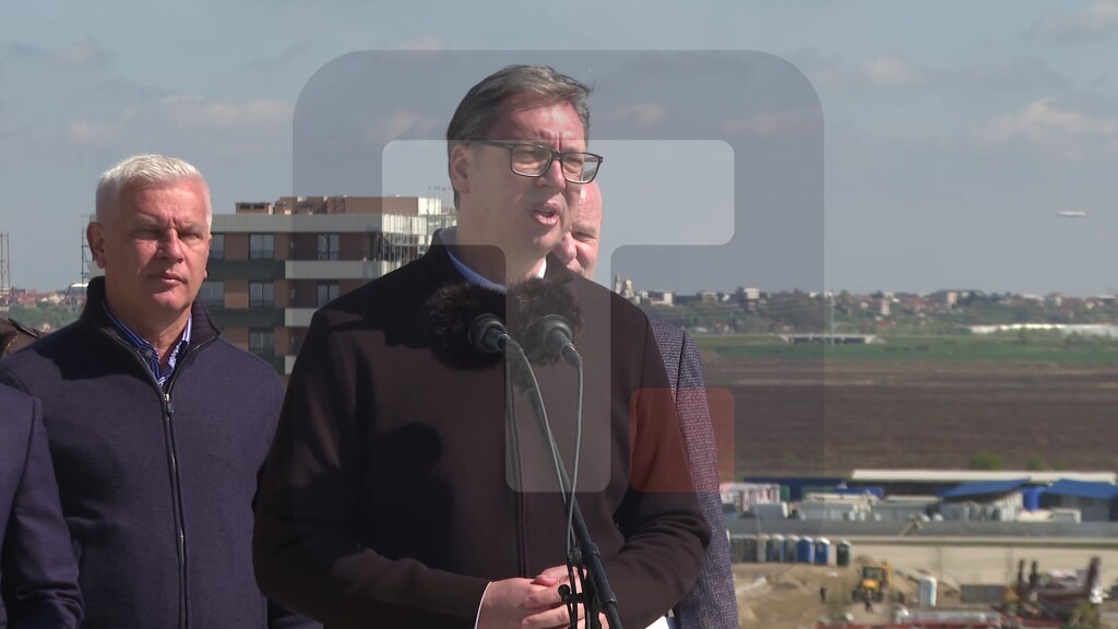 Vučić: Uviđaj kod Velibita je i dalje u toku, mislimo da znamo koja grupacija lica je odgovorna