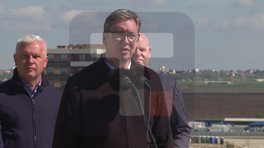 Vučić: Đokić za mene odavno nije rektor zbog obrazovnog genocida, on je sve samo nije rektor