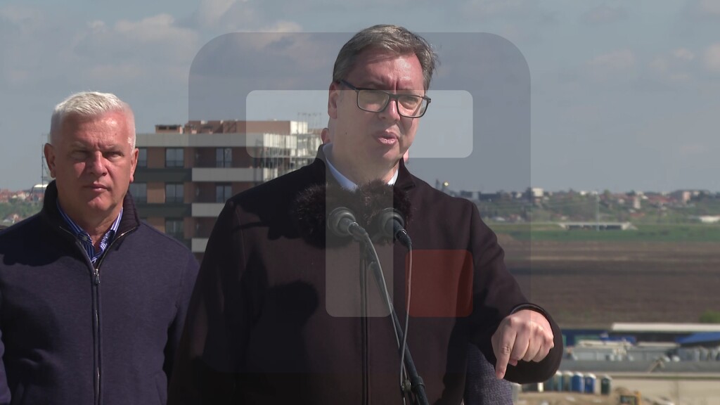 Vučić: Glas našeg naroda je glas Boga