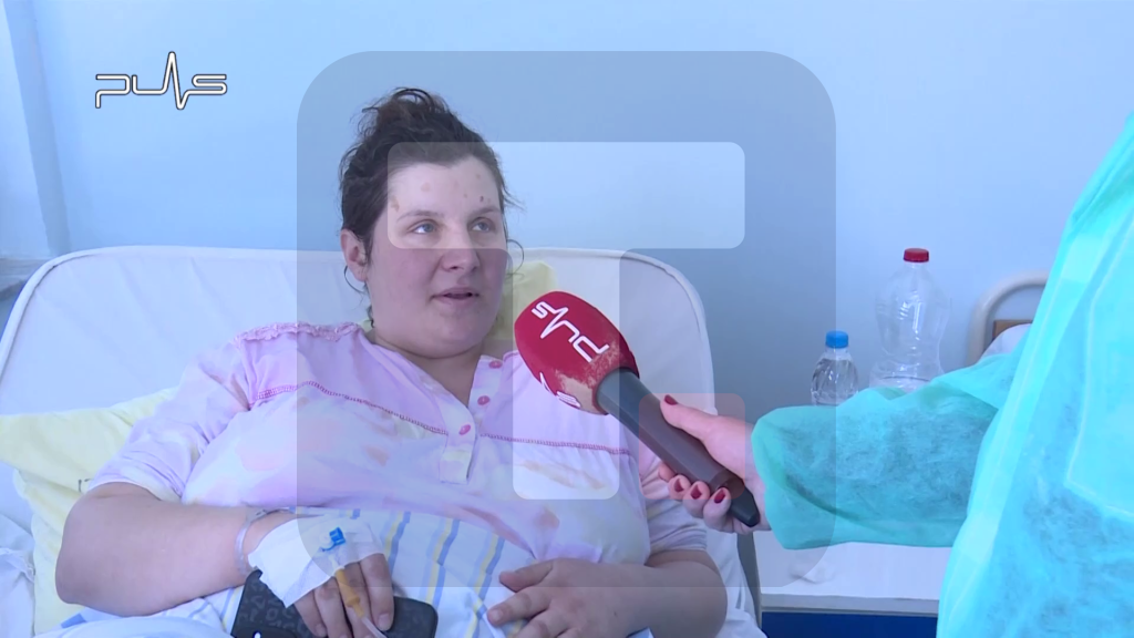 Arsić: Ovo je moje treća beba, sve je proteklo kako treba