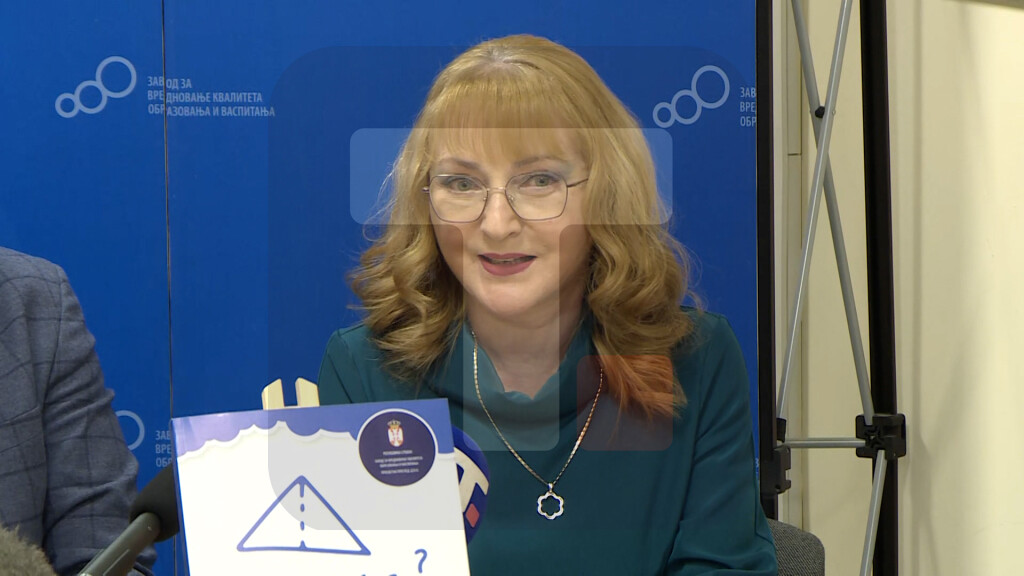 Ćorović: Ovim zbirkama testova je zaokružena priprema osmaka za završni ispit