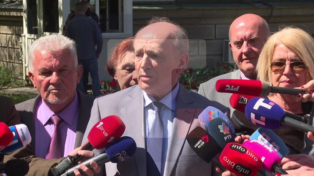 Krkobabić: Dijalog ovakvog tipa po mom mišljenju je apsolutno nužan, dijalog preduslov za rešavanje problema