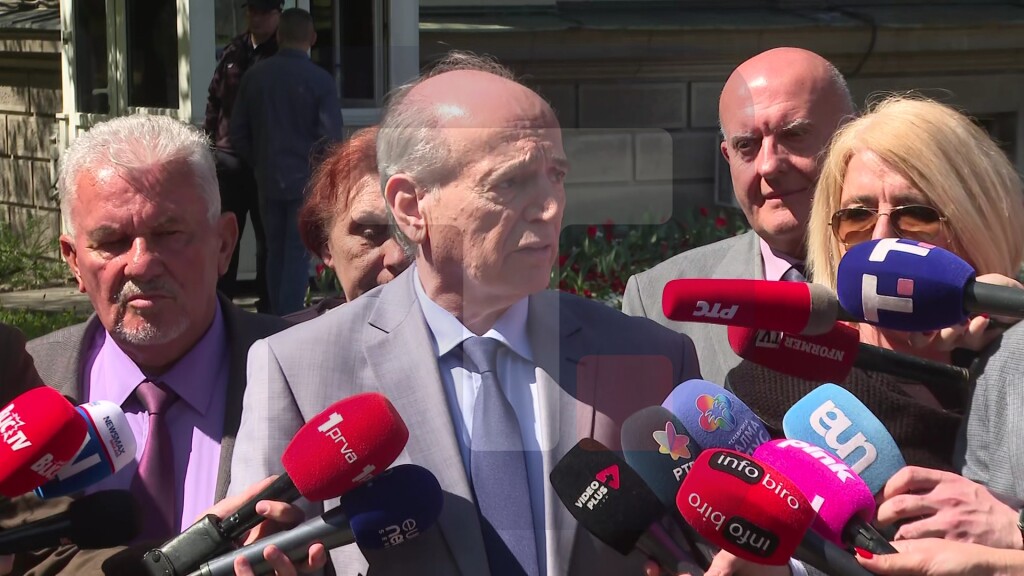 Krkobabić: Ne zaziremo od izbora, uvek smo spremni, potrebne su nam evropske vrednosti i standardi