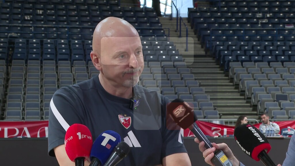 Obradović: Dobra odbrana nam može pomoći da nađemo neke lagane poene