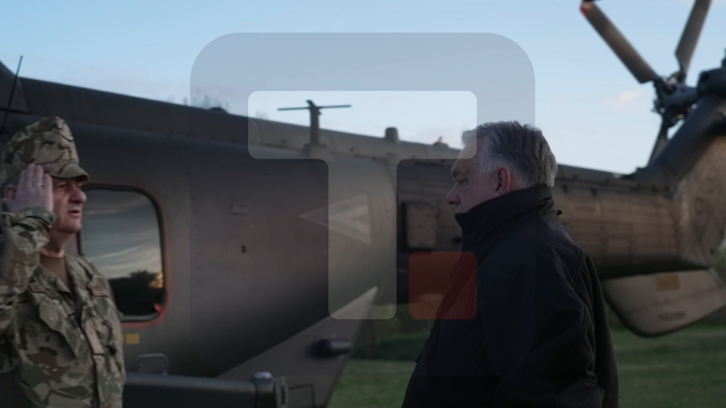 Orban obišao granični deo gasovoda i raspoređene vojne jedinice