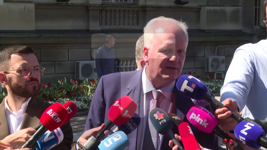 Pavlović: Brzi izbori bi bili loši za podizanje poverenja građana Srbije