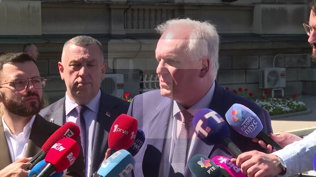 Pavlović: Mi smo hendikepirani zbog nedostatka finansijskih sredstava