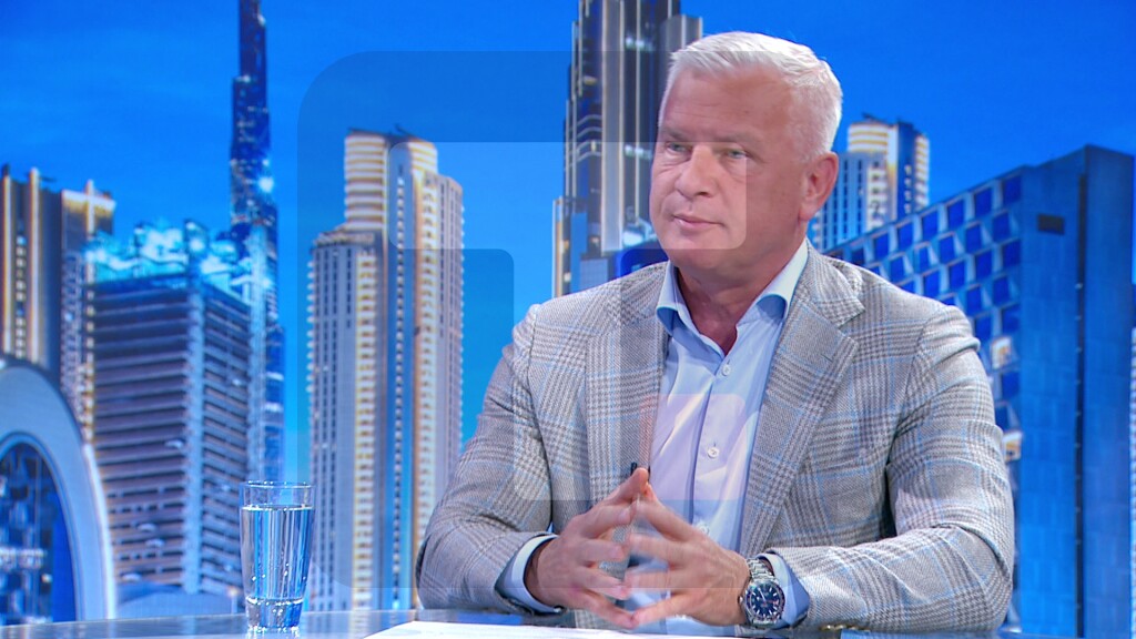 Puzović: Aerodrom će biti žila kucavica tokom EXPO 2027