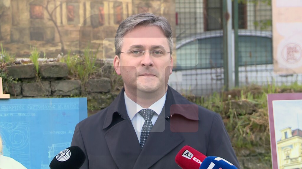 Selaković: Obnova ovog zdanja predstavlja ispit naše nacionalne i kulturne zrelosti