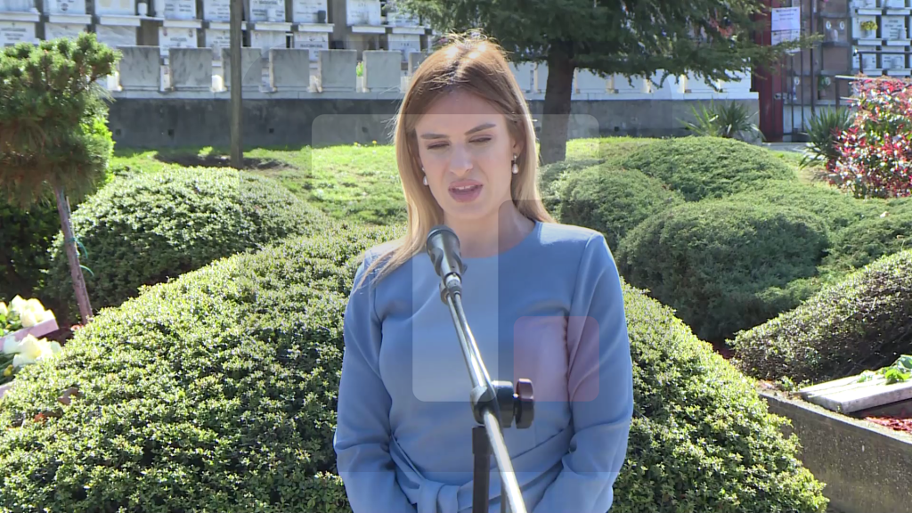 Đurđević Stamenkovski: U bombardovanju stradalo hiljade žena, dece, staraca, civila i uništena su kulturna dobra poput Narodne biblioteke na Kosančićevom vencu