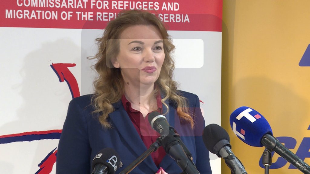 Stanisavljević: Hvala vam u ime budućih porodica koje će na ovaj način dobiti svoj krov nad glavom