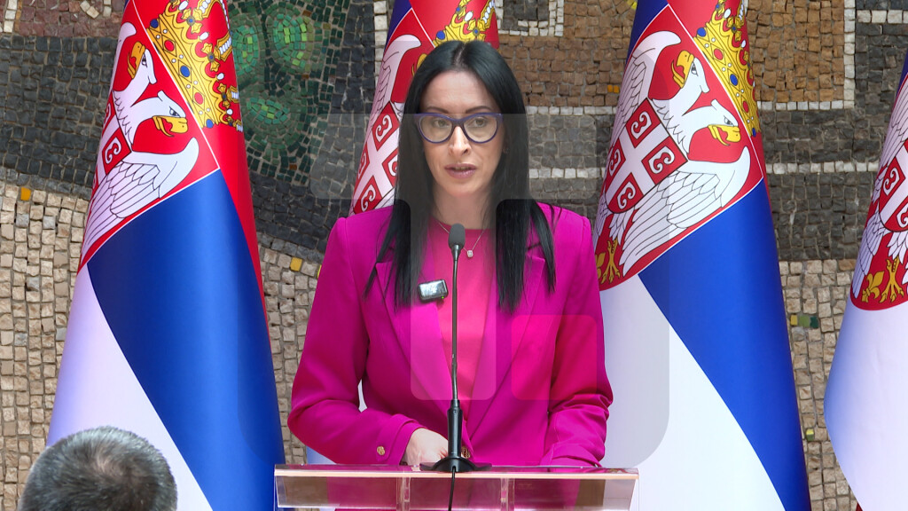 Žarić Kovačević: Današnji događaj jedan od najlepših i najradosnijih koje organizuje Ministarstvo za brigu o porodici i demografiju