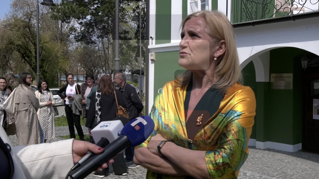 Ašanin: Imaćemo i radionicu makramea gde će naši Čačani moći besplatno da nauče neke od ovih tehnika