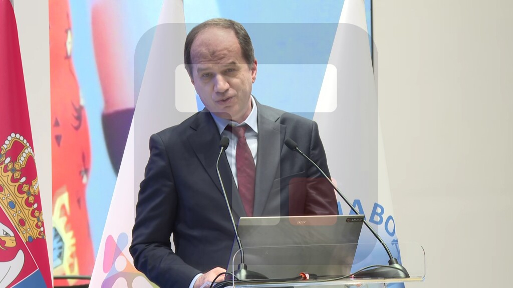 Beriš: Moramo da razmišljamo o rešenjima za klimatske izazove bolje i efikasnije