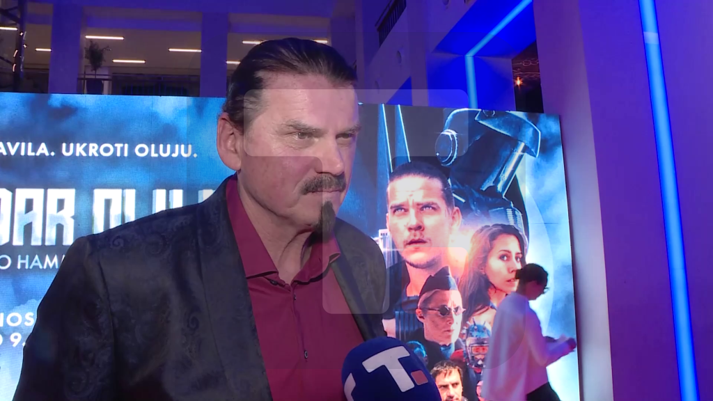 Čupin: Sa puno mašte smo stvorili ovaj prekrasan film