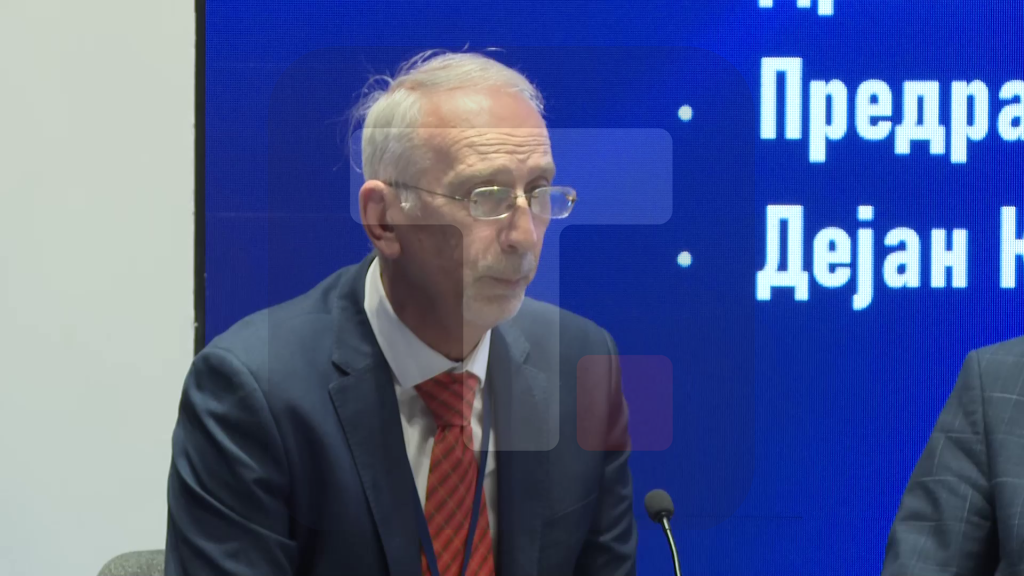 Dizdarević: Mi imamo znanja i ljude sa kojima možemo visoko da se pozicioniramo u svetu po pitanju upravljanja vodama