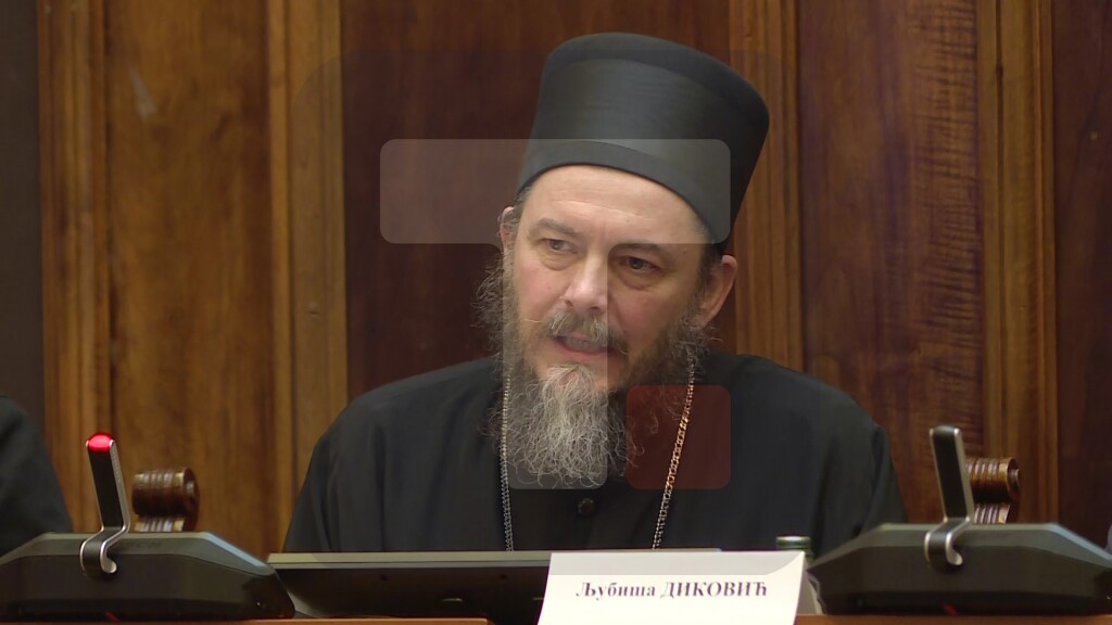 Dostije: Našu državnost sačuvali smo kroz crkvu