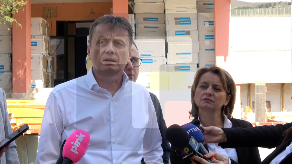 Glišić: Državu vodi domaćin, zato nema krize i građani to osećaju