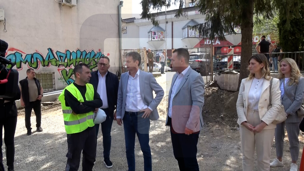 Ministar Glišić u Raški