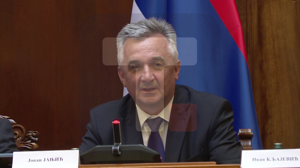 Janjić: Čast mi je da budem u društvu ljudi sa kojima deli ista osećanja, sa borcima koji su se borili za svoj narod