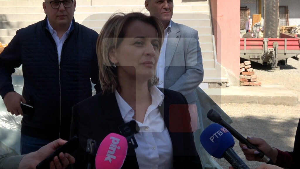 Marković: Nakon rekonstrukcije, škola će biti kao novoizgrađena