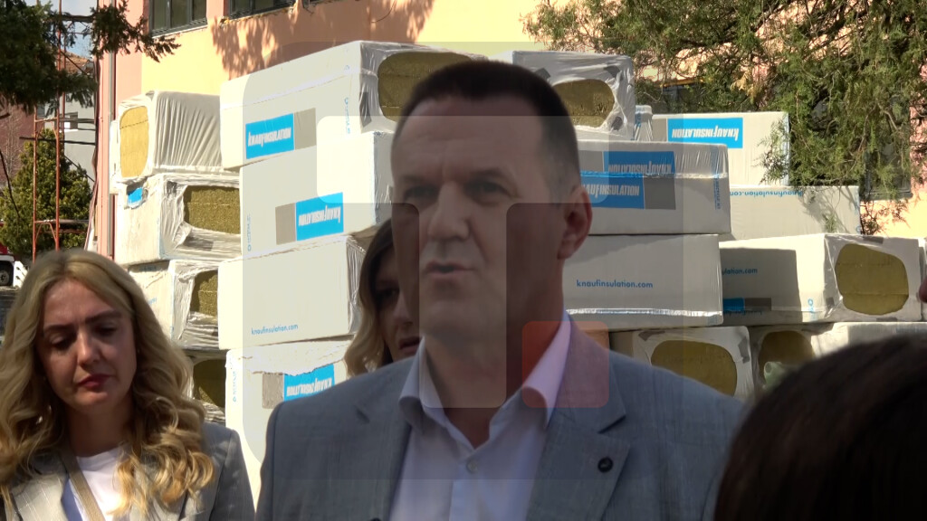 Milićević: Nova škola od decembra na radost đaka i roditelja