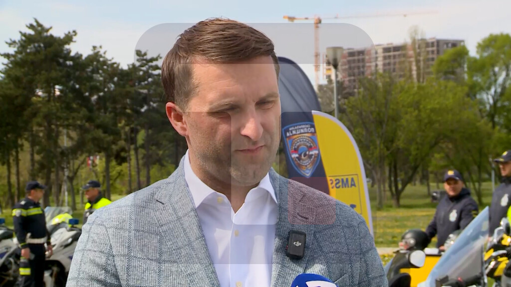 Nikolić: Ključna poruka akcije da upotreba zaštitne kacige nije samo zakonska obaveza, već i osnovni preduslov bezbedne vožnje
