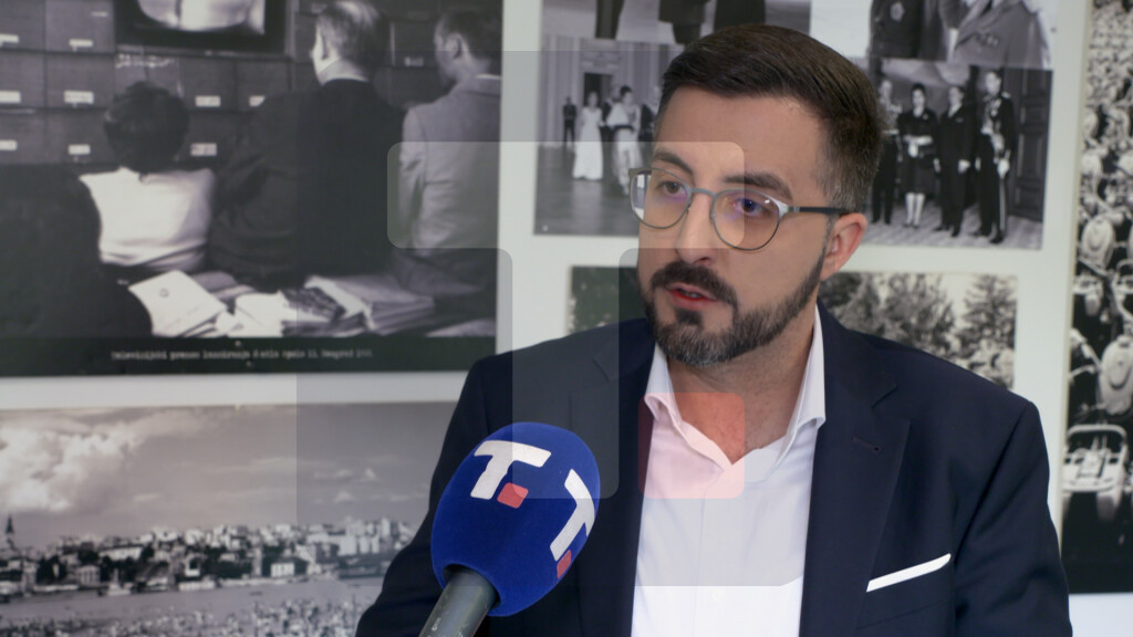 Obrknežev: Turski tok je jedina "žila kucavica" koja trenutno transportuje gas iz Rusije prema Evropi