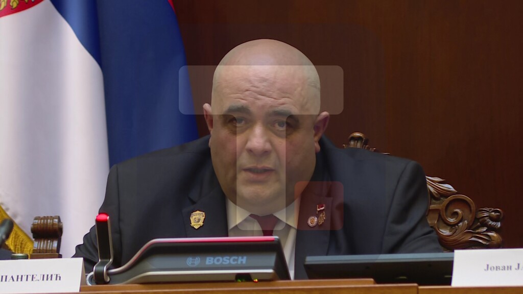 Pantelić: Ne smemo da zaboravimo ljude koji su u najtežim trenucima bili tu za Srbiju