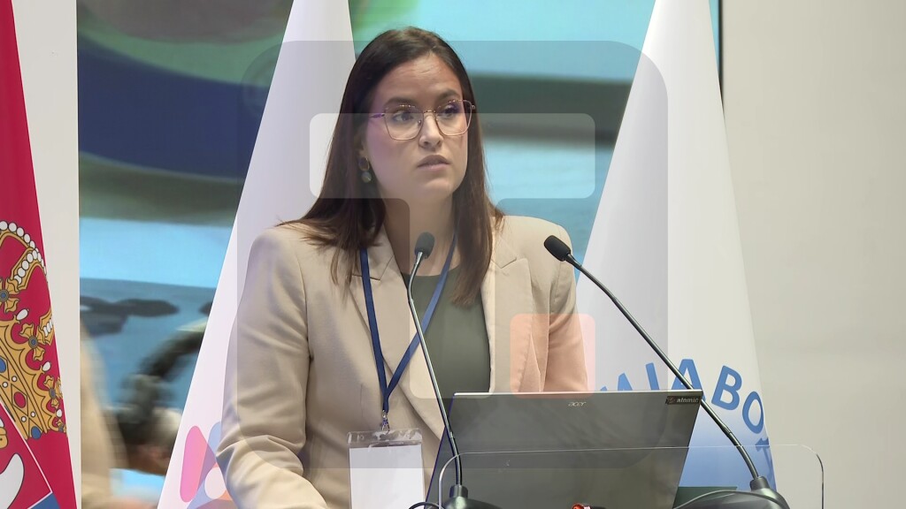 Pavkov: Samo zajedničkim snagama možemo da se borimo sa klimatskim izazovima, Srbija će biti centar sveta sledeće godine tokom EXPO 2027 u Beogradu