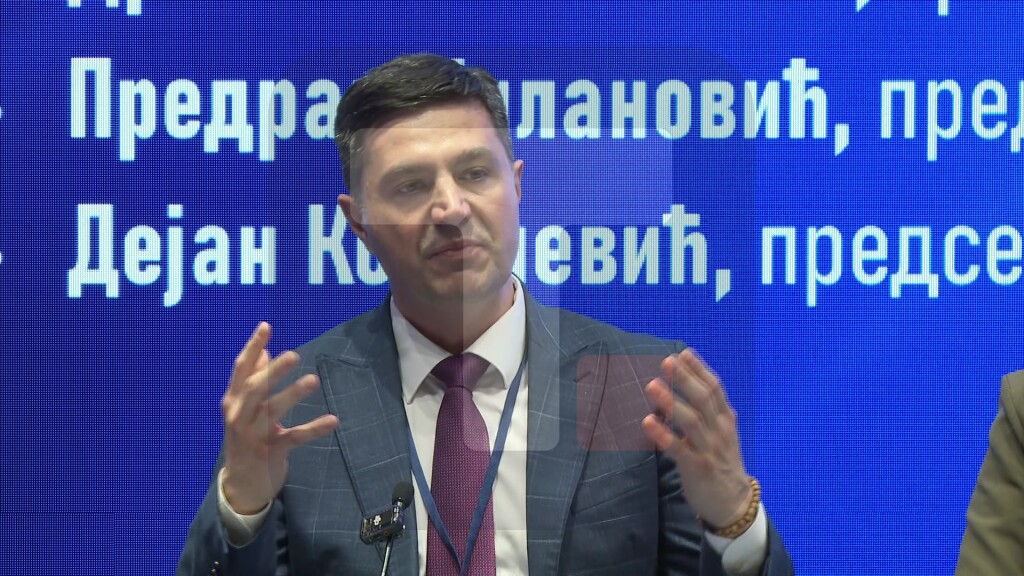 Pavlović: Ukoliko svi zajedno budemo sarađivali imaćemo budućnost, nije dovoljno samo lokalne samouprave da komuniciraju između sebe