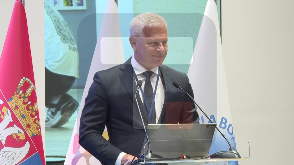 Puzović: EXPO je prilika da pokažemo svetu da smo zemlja koja zna da planira, gradi i upravlja svojim resursima