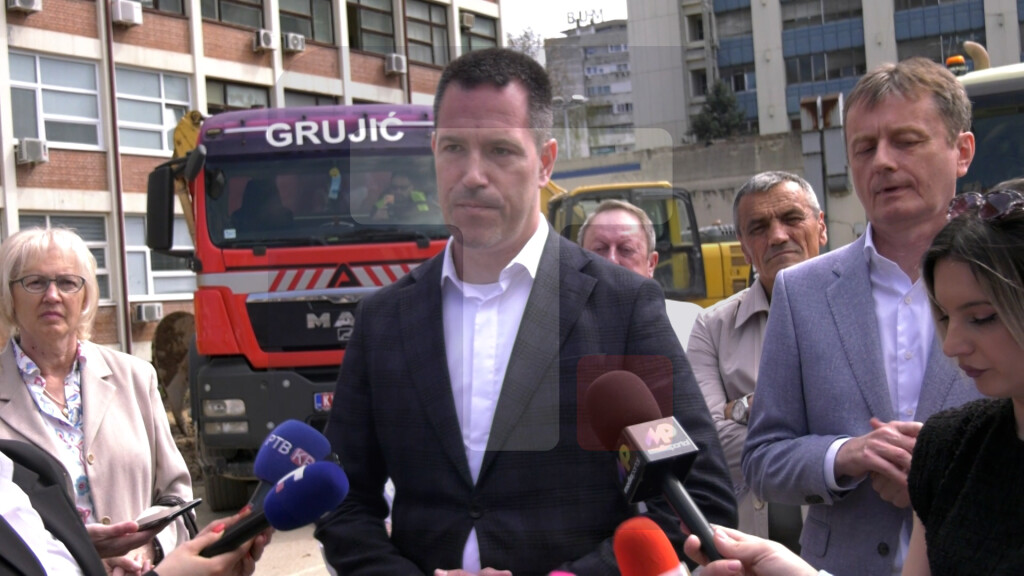 Terzić: Izgradnja Prijemno-dijagnostičkog centra iznosi preko milijardu i 300 miliona dinara