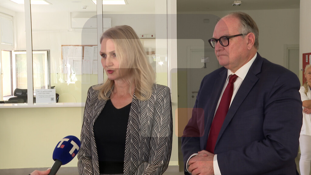 Tomić: Znamo da bez prevencije nema ni dobrog zdravlja