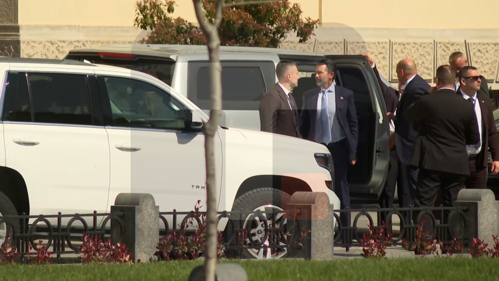 Dolazak Donalda Trampa mlađeg u Banjaluku