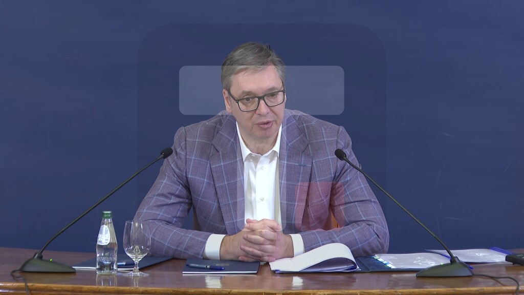 Vučić: Oni koji nisu spremni da razgovaraju sa svojim predsednikom nikada neće biti spremni za najteže razgovore u interesu svoje zemlje