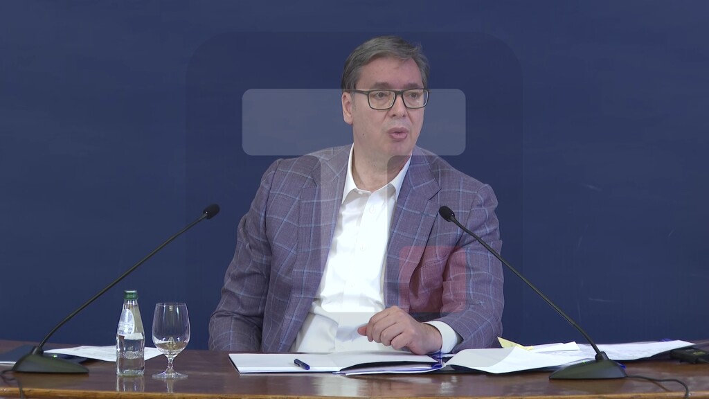 Vučić: Mi se uvek ponašamo odgovorno i profesionalno, da se dogodila eksplozija u Knjaževcu ne bismo mogli da sprečimo veliku katastrofu