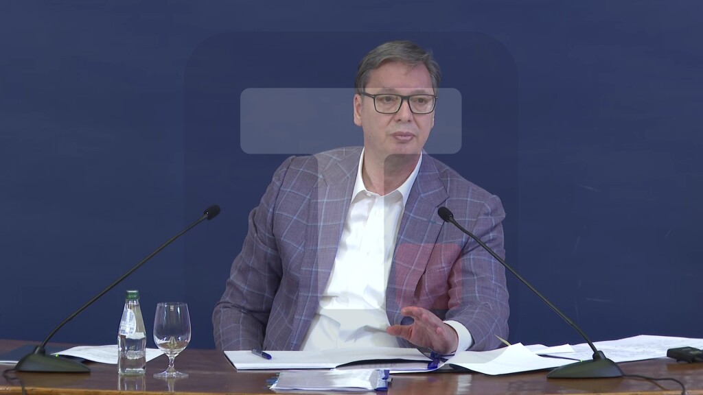 Vučić: Suočićemo se sa najvećom svetskom krizom uskoro, imamo neuporedivo spremnije rukovodstvo