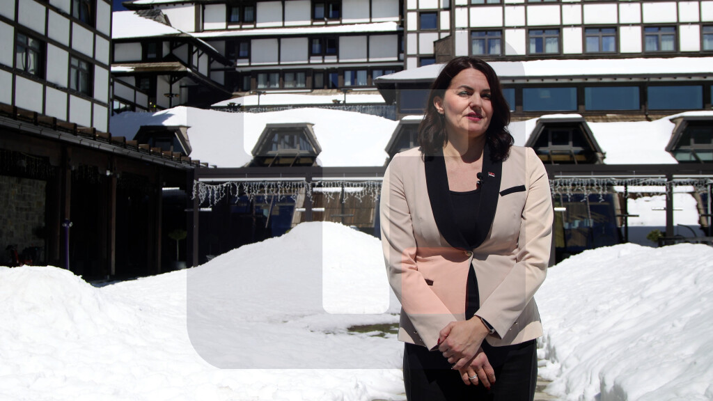 Ađančić: Ove godine ovde borave deca sa područja KiM, grada Prištine, Brnjice, Sušice, Lapljeg sela i Gračanice