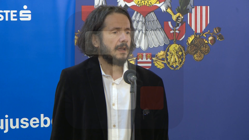 Bazdulj: Čitajući knjige iz najužeg izbora, bio sam svestan da je od tih knjiga ‘najbolji plivač’ upravo ‘Martin udio’