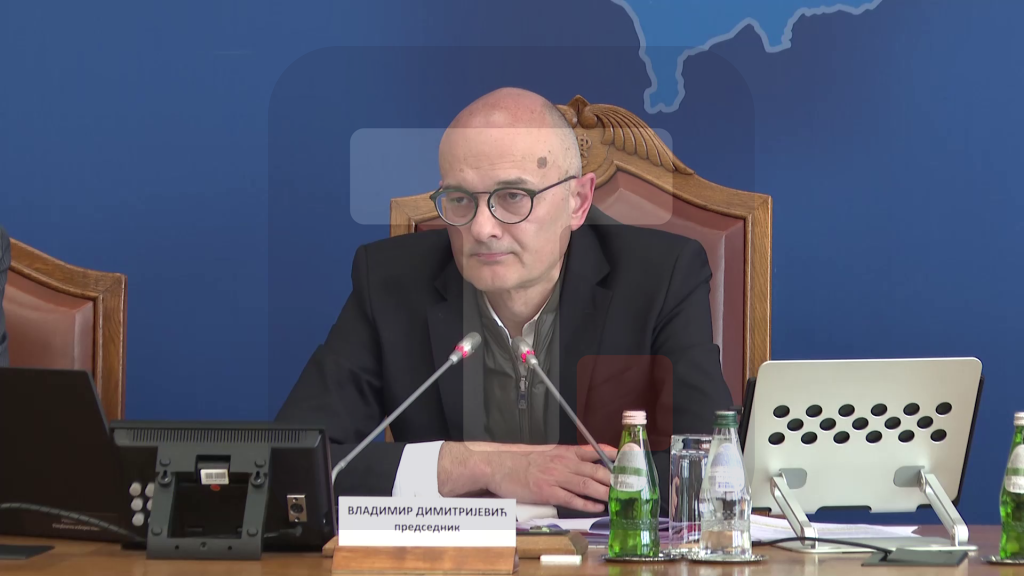 Dimitrijević: Naša je dužnost da sada budemo spremni, a kada će biti izbori to nije na nama