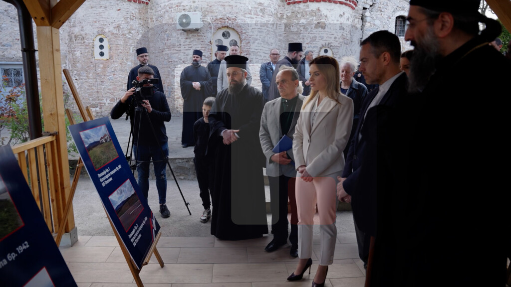 Đurđević Stamenkovski u Prokuplju na Pločniku