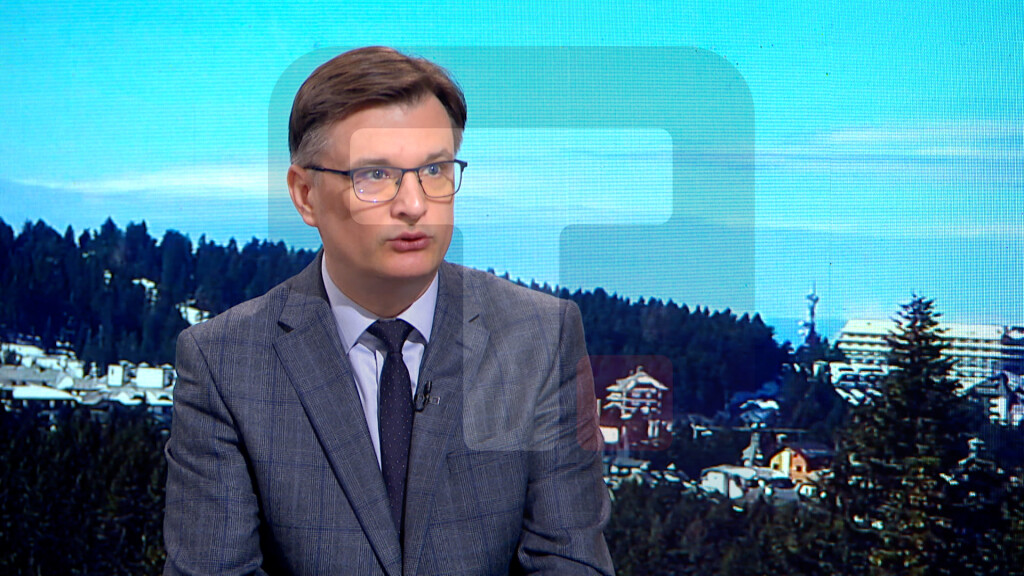 Jovanov: Razgovor je jedino rešenje za prevazilaženje podela u Srbiji