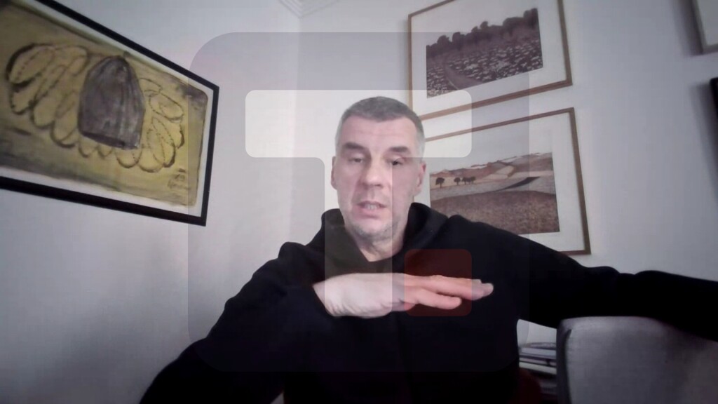 Jovanović: Živeo je ono što je pričao, imao je standard u svemu što je radio