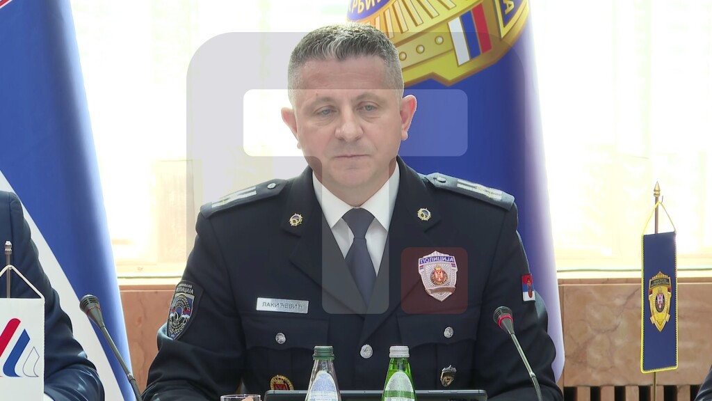 Lakićević: Pešaci jedna od najugroženijih kategorija u saobraćaju