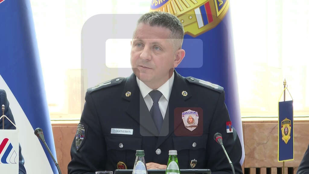 Lakićević: Nedovoljna upotreba sigurnosnog pojasa