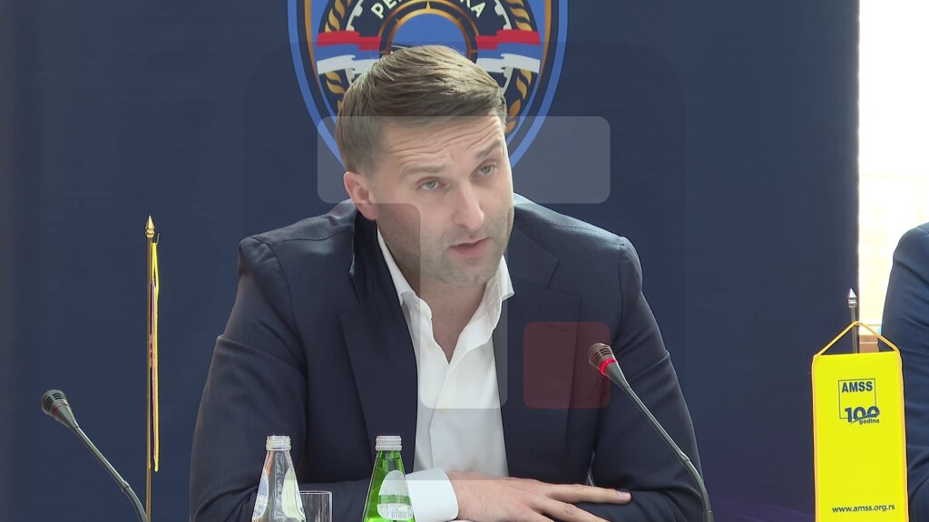 Nikolić: AMSS konstantno radi na edukaciji dece o bezbednosti u saobraćaju