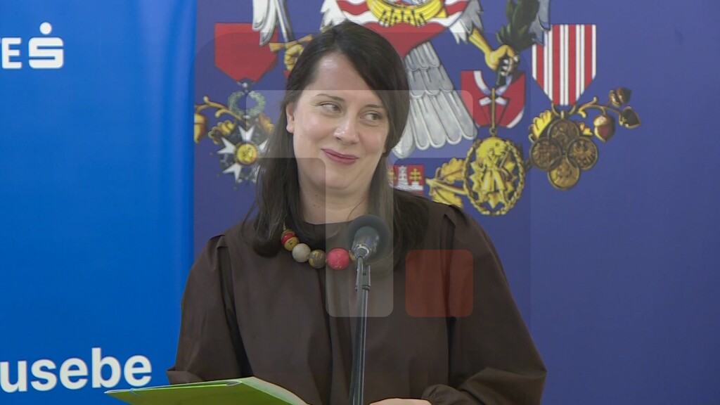 Savić Milosavljević: Čitajući iznova Kaporovu ‘Hroniku izgubljenog grada’, osvedočila sam se da reči ostaju žive čak i kada njihov autor više nije među nama