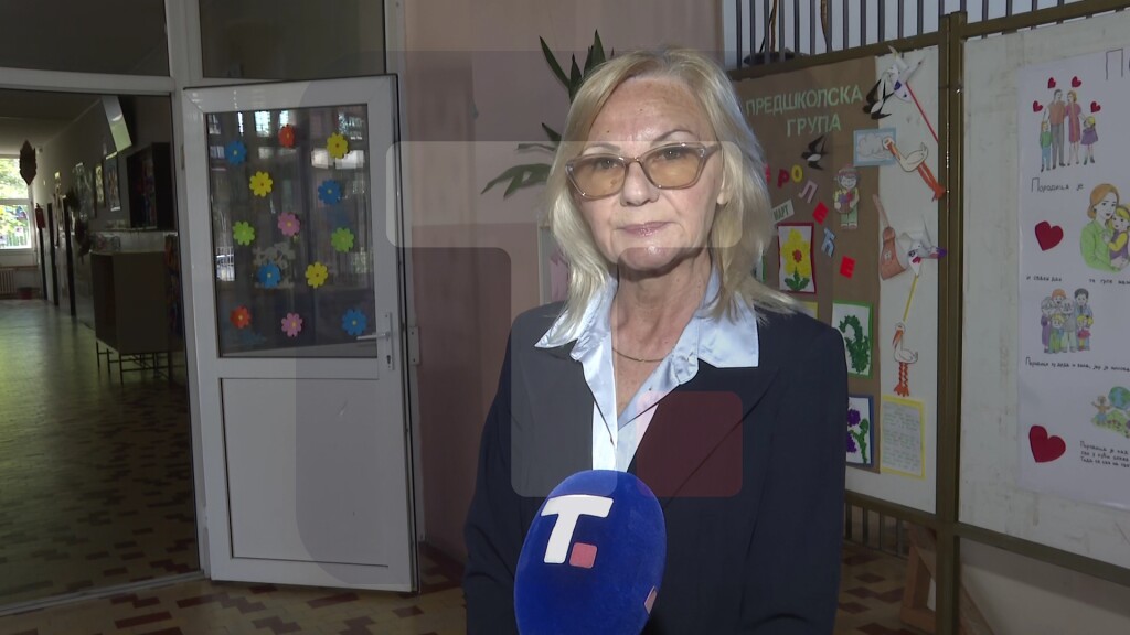 Stojčić: Naša škola je poznata po činjenici da je pohađajaju u velikom broju učenici romske nacionalnosti